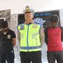 Satlantas Polres Pelabuhan Tanjung Perak Gerak Cepat Tindak Truk Ugal-ugalan, Utamakan Keselamatan Pengguna Jalan