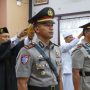 Kapolres Jombang Pimpin Upacara Sertijab Dua Kapolsek dan Kasihumas