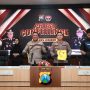 Polres Jember Tuntaskan 60 Perkara dalam 2 Bulan, Amankan Sejumlah Tersangka