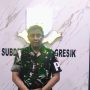 Jabat Komandan Subdenpom V/4-2 Gresik, Kapten CPM Maskun Siap Melayani Pengaduan Masyarakat dan Menjalankan Tupoksi dengan Profesional