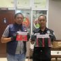 Polres Gresik Ungkap Kasus Sabu, 2 Pria asal Cerme Diamankan Usai Simpan Narkoba Dibungkus Permen