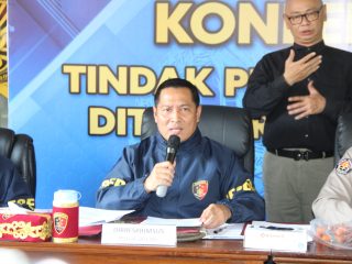 Dit Reskrimsus Polda Jateng Ungkap Tiga Kasus Penyalahgunaan Subsidi, Kerugian Negara Rp10,8 Miliar