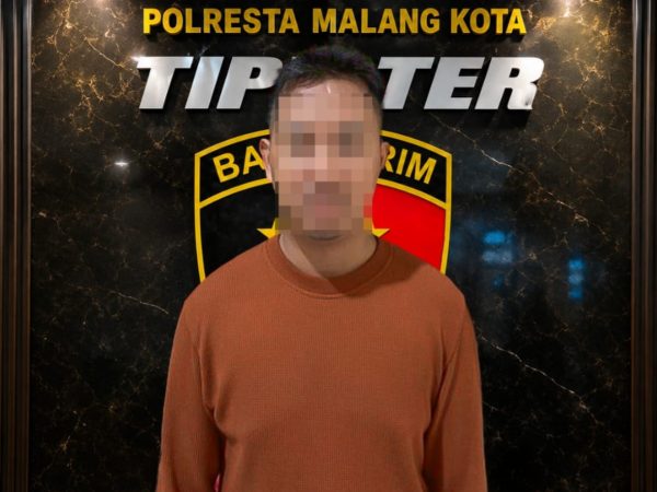 Polresta Malang Kota Tetapkan Kades di Banyuwangi Jadi Tersangka Penipuan, Modus Janjikan Beasiswa Sekolah Kedokteran di China