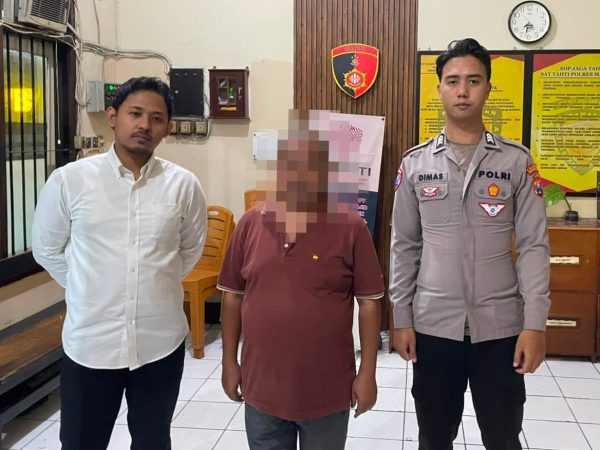 Pengurus Laporkan Bendahara RW, Gelapkan Uang Kas Warga Senilai Rp.126,7 Juta Untuk Investasi Online