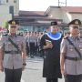 Kasatlantas Polres Kediri Berganti, AKP Fauzan Siap Perkuat Pelayanan