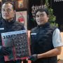 Bongkar Peredaran Tembakau Sintetis, 148,7 Gram Disita Polres Tanjung Perak 