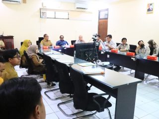 Perkuat Akses Gresik-Surabaya, Pemkab Matangkan Pengadaan Tanah Jalan Menganti-Lakarsantri