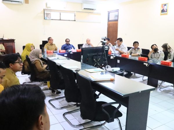 Perkuat Akses Gresik-Surabaya, Pemkab Matangkan Pengadaan Tanah Jalan Menganti-Lakarsantri