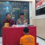 Residivis Gasak 40 Juta di Toko Bangunan Menganti Diamankan Polsek Menganti 