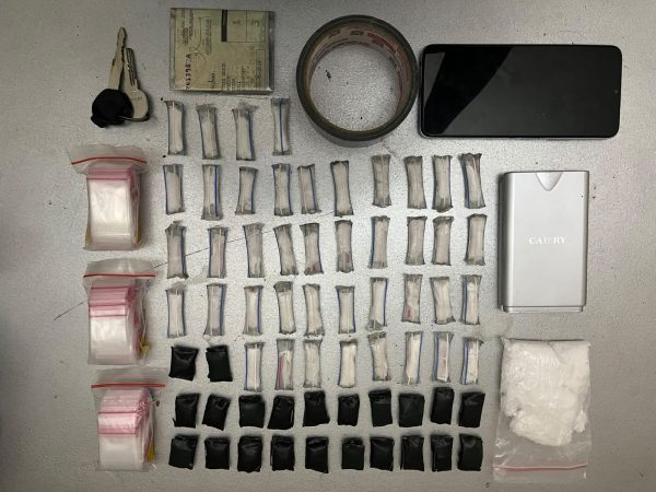 Dit Resnarkoba Polda Jateng Kembangkan Pengungkapan Sabu, 64 Paket dan Satu Paket Besar Diamankan