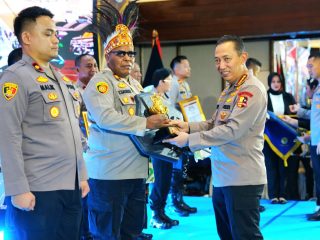 Kapolri: Kompolnas Awards Motivasi Polri Berikan Pelayanan Terbaik