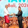 IAWP 2026, Kapolri: Perempuan Bukan Sekadar Bagian dari Perubahan