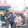 Dua Hari Dicari, Tim SAR Posal Torasi Temukan ABK KMN Rahmad Safaat dalam Kondisi Selamat