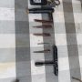 Pelaku Curanmor Parkiran Apartemen Surabaya Diamankan Polrestabes Surabaya 