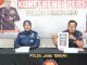 Polres Purworejo Bongkar Peredaran Sediaan Farmasi Ilegal, Ratusan Butir Pil Trelapor dan Tramadol Disita dari Tangan Pelaku