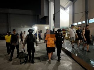 Pria di Solo Diamankan Tim Sparta Polresta Surakarta Usai Diduga Rekam Wanita di Kamar Mandi GOR