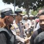 Kapolres Madiun Kota Apresiasi Massa PSHT dalam Menyampaikan Aspirasi, Aksi Damai Berakhir Kondusif