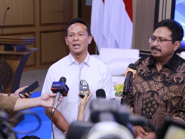 Polri Dorong Transformasi Layanan SKCK Terintegrasi, Targetkan Cetak Mandiri Mulai 2027