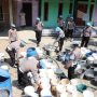 HUT ke-24 Propam Polri, Polda Jateng Hadir Bantu Warga Penuhi Kebutuhan Air Bersih di Tengah Kekeringan