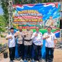 HUT ke-24 Propam Polri, Polda Jateng Hadir Bantu Warga Penuhi Kebutuhan Air Bersih di Tengah Kekeringan