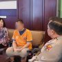 Polrestabes Surabaya Amankan Terduga Pencabulan Anak Dibawah Umur