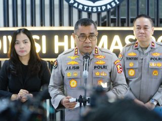 Polri: Jaga Ruang Demokrasi, Layani Aspirasi dan Lindungi Aktivitas Masyarakat