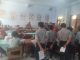 Ratusan Siswa SMPN 1 Kedungwaru Jalani Skrining Kesehatan Gratis