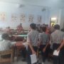 Ratusan Siswa SMPN 1 Kedungwaru Jalani Skrining Kesehatan Gratis
