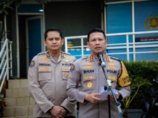 Polda Metro Jaya Apresiasi KBPBI dan KSPSI Sampaikan Aspirasi dengan Tertib