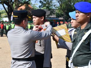 Operasi Aman Mataraman Semeru 2026 Digelar, 2.500 Personel Gabungan Siap Amankan Madiun