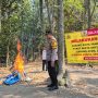 Respon Cepat Aduan Masyarakat, Polres Kediri Bongkar Arena Sabung Ayam di Plosorejo