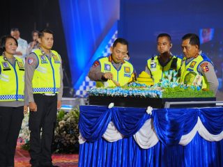 Polantas Bertransformasi, Kapolri Dorong Layanan Makin Mudah, Cepat, dan Humanis