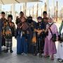 Agen Perjalanan Belum Beli Tiket Pulang, 11 Jemaah Umrah Suramadu Terlantar di Jeddah