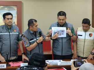 Tersangka Dugaan Korupsi Perizinan Polri Tetapkan Bupati Gowa 