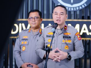 Polri Pastikan Penanganan Laporan Dugaan Penipuan Investasi Tambang yang Dilaporkan WNA Malaysia Berjalan Profesional