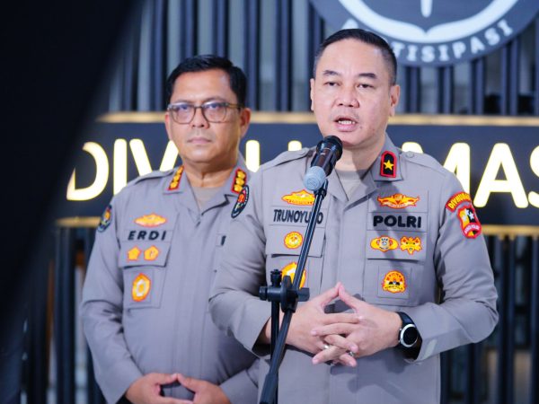Polri Pastikan Penanganan Laporan Dugaan Penipuan Investasi Tambang yang Dilaporkan WNA Malaysia Berjalan Profesional