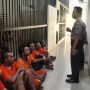 Wakapolres Gresik Cek Langsung Rutan Sat Tahti, Pastikan Keamanan dan Kondisi Tahanan