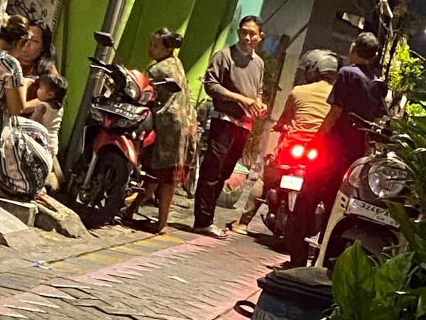 Kanit Reskrim Tambaksari Ambil Langka Tegas, Pelaku Curanmor Residivis kapas Madya di Tangkap