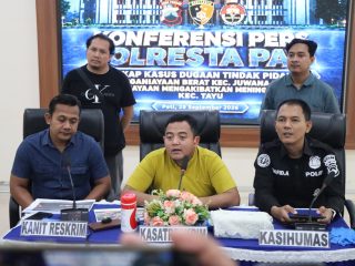 Dari 30 Titik Sabu, Pengembangan Dit Resnarkoba Polda Jateng Mengarah ke Warga Binaan Lapas Sragen