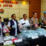 Ungkap 1.870 Kasus Narkoba, 2.382 Tersangka Diamankan Ditresnarkoba Polda Jatim 