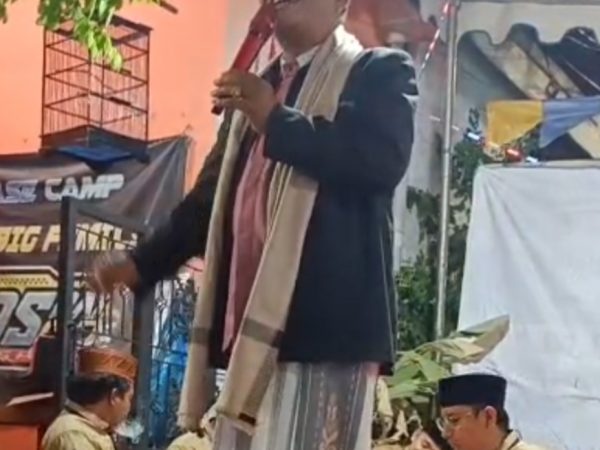 Majelis Dzikir Ilmu Ketauhidan Peringati Maulid Nabi Muhammad SAW 2026, Dengan Sedekah, Menumbuhkan Rasa Cinta dan Keharmonisan