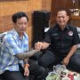 Kabiro Kediri Media tNews Silaturahmi Memperkuat Sinergitas, Kabiro Kediri Sambangi Kasat Narkoba Kediri