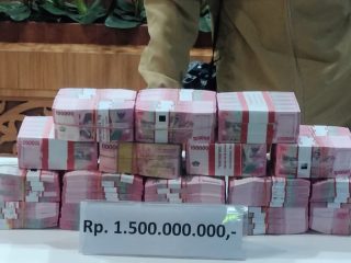 Korps Adhyaksa Tahan Satu Tersangka Dalam Kasus Dugaan Korupsi Penyaluran KUKM
