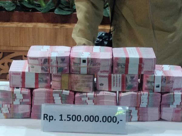 Korps Adhyaksa Tahan Satu Tersangka Dalam Kasus Dugaan Korupsi Penyaluran KUKM
