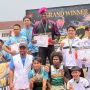 Prajurit Yonif 15 Brigif 2 Marinir Praka Mar Rofiq Bahari Sabet Medali Emas Piala Panglima Cup 2026