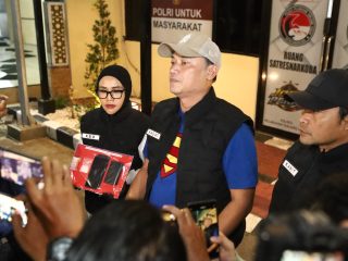 Pengedar Sabu di Sawah Pulo, 8,4 Gram Diamankan Polres Tanjung Perak