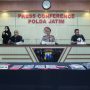 Pelaku Ganjal ATM Antarprovinsi, Lima Tersangka Diamankan Polda Jatim 