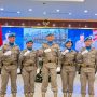 Lima Personel Polda Jatim Siap Jalankan Misi Perdamaian PBB di Afrika Tengah