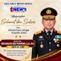Kapolda Jatim Irjen Nanang Avianto Resmi  Digantikan Irjen Dekananto Eko Purwono