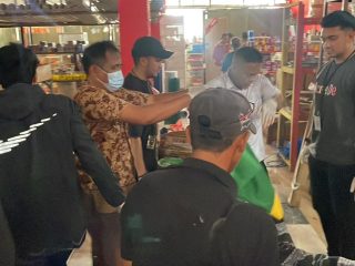 Seorang Perempuan Pelaku Pembunuhan Kekasihnya Diamankan Polres Gresik